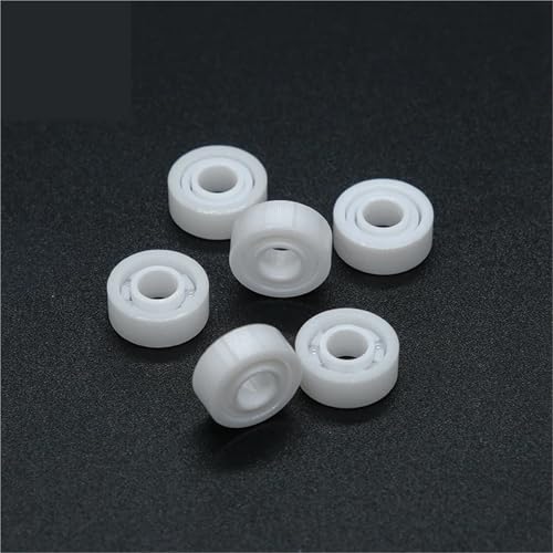 Roulements en céramique MR104CE anti-corrosion et sans lubrification