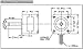 Stepper Motor Nema 17, 3 PCS Nema 17 Stepper Motor 4-Lead 1.8 Deg 40N.cm Holding Torque 1.7A 42 Motor for 3D Printer Hobby CNC Router XYZ by Beauty Star