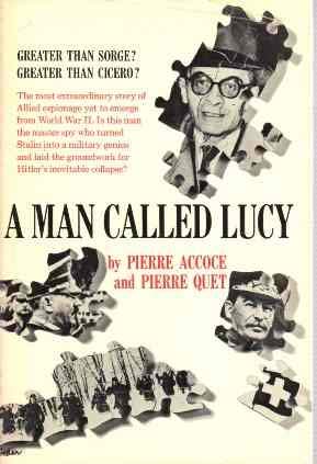 A Man Called Lucy B001NHFSQK Book Cover