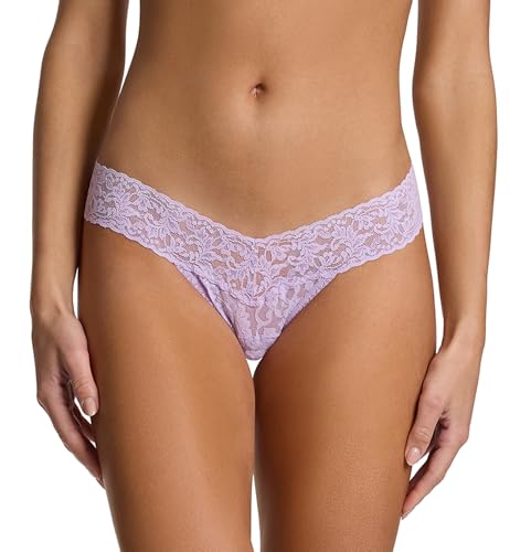 Image of hanky panky 5-PACK Signature Lace Low Rise Thong