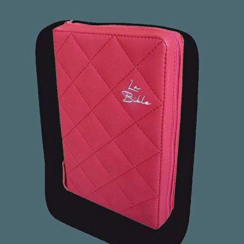  Bible Segond 21 : souple, rouge, matelassée, tranche or, fermeture éclair Livre PDF Gratuit