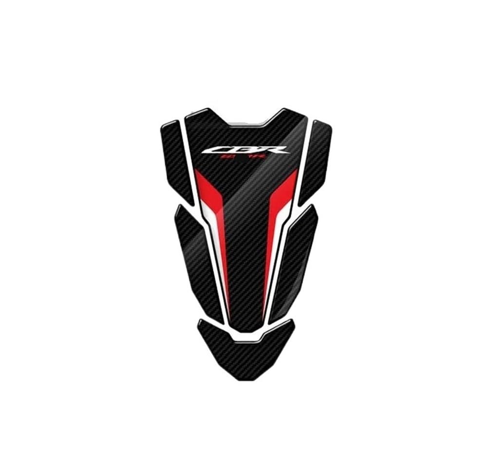 Fuel Tank Protector for CBR650R 2019-2022 Motorbike Carbon Look Sticker Side Tank Pad Protection
