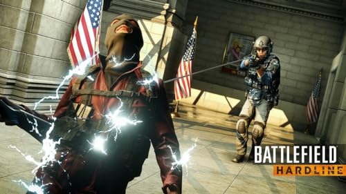 Battlefield Hardline [import anglais]