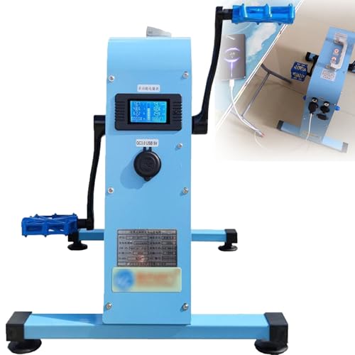 Generisch A-1 Handkurbel-Pedalgenerator