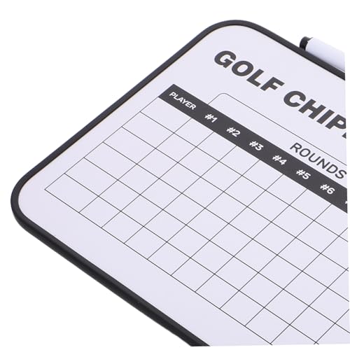 Marcador para golf portátil de doble cara VANZACK miniatura 3