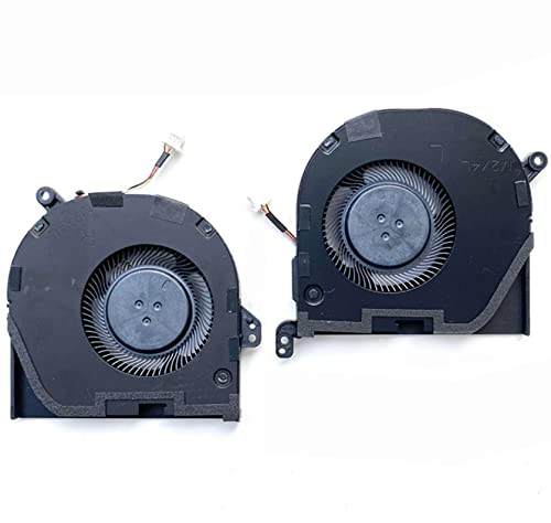 Ventilateur Dell XPS 15 9500 9510 pour un refroidissement interne optimal