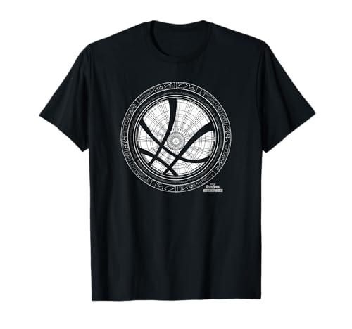 T-shirt Marvel Doctor Strange 2 vêtement imprimé Sanctum Sanctorum mode urbaine geek
