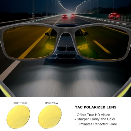 HAOLOTA Polarized Sunglasses Men Women Sports Style Designer Fishing Driving glasses UV400 Protection4