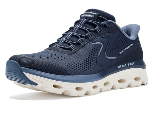 Image of Skechers Women's Glide Step Sole Hands Free Slip-Ins Sneakers