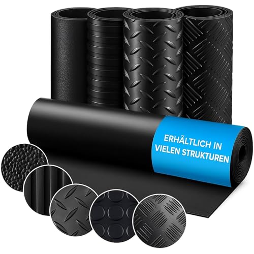 KARAT | Dalle Caoutchouc | Composition 100% Caoutchouc | Sol