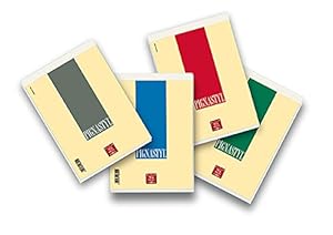 Pigna PIGNASTYL Block A5, 10 Stück