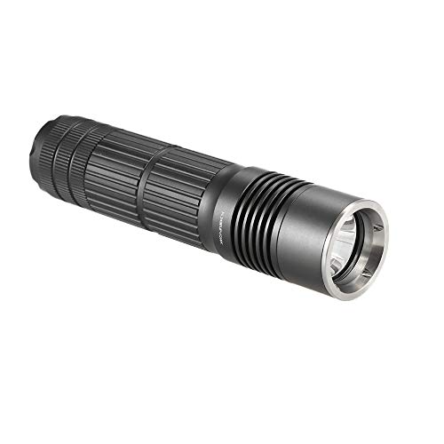 TrustFire A8 - Torcia LED CREE XM-L T6, 5 modalità...