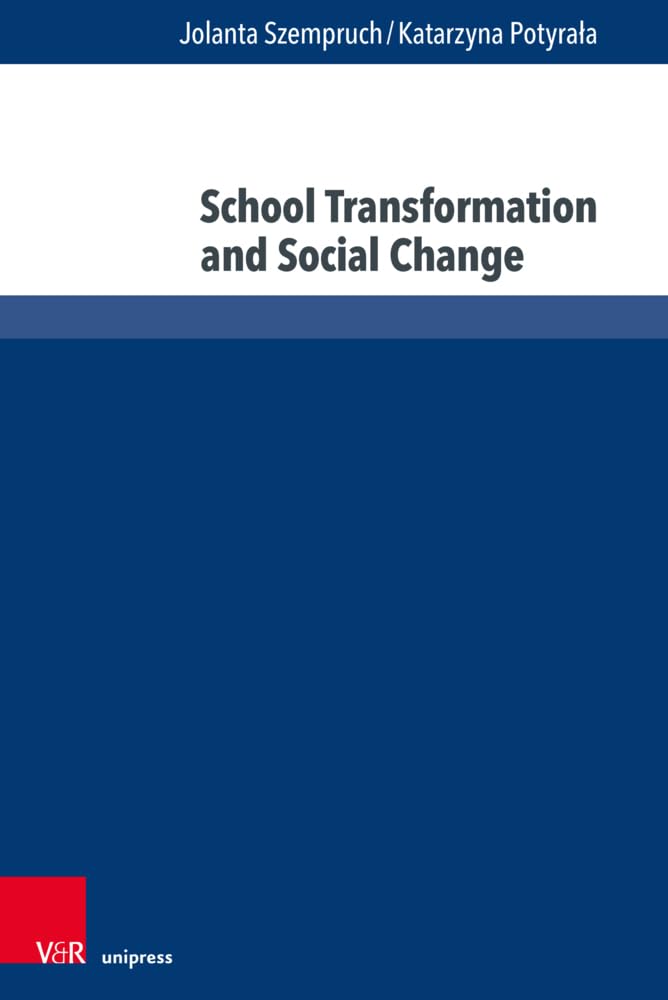 Buy School Transformation and Social Change — BookShops.in