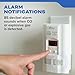 Kidde Carbon Monoxide Detector, Propane, Natural, Methane, & Explosive Gas Alarm, Plug-In Wall with 9-Volt Battery Backup, Digital LED Display