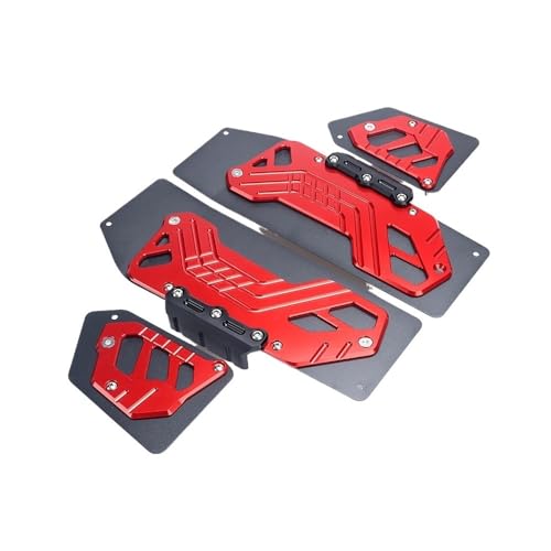 Pédales de moto pour ADV 350 anti-glisse confort de conduite longue distance 2023