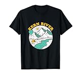 Kern River Campgrounds, Kern River Camping, Kern River T-Shirt
