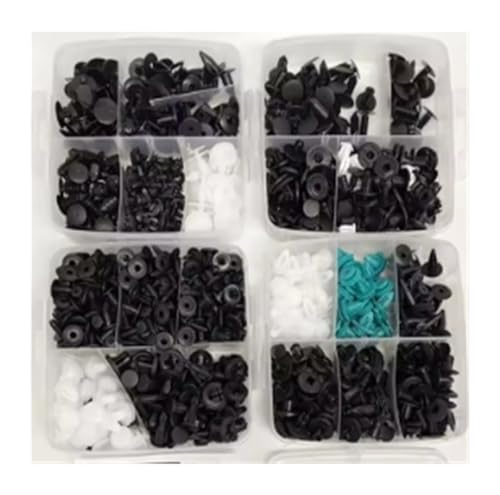 rxonoiw 800+45̎ԗpvX`bNe[i[NbvZbg I[gtF_[ vbVsxbg hAgpl ԗpop[t@Xi[ Nbvc[(415 Pcs with Tool)