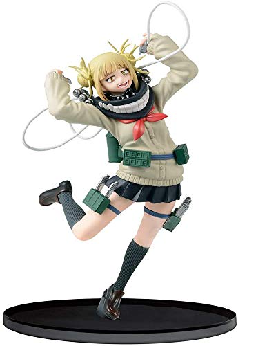 BAS My Hero Academia Figuras de Acción Estatuas Toga Himiko Muñecos Decoración...