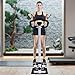 Negro Fitness Stepper Imagen de Negro Fitness Stepper