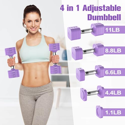 Bowflex adjustable dumbbells