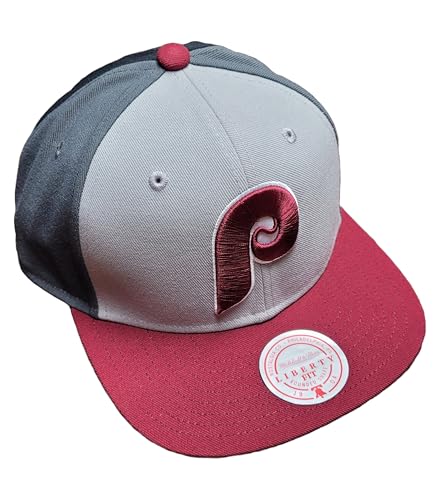 Phillies Triple Play Liberty Coop Snapback Hat miniatura 4