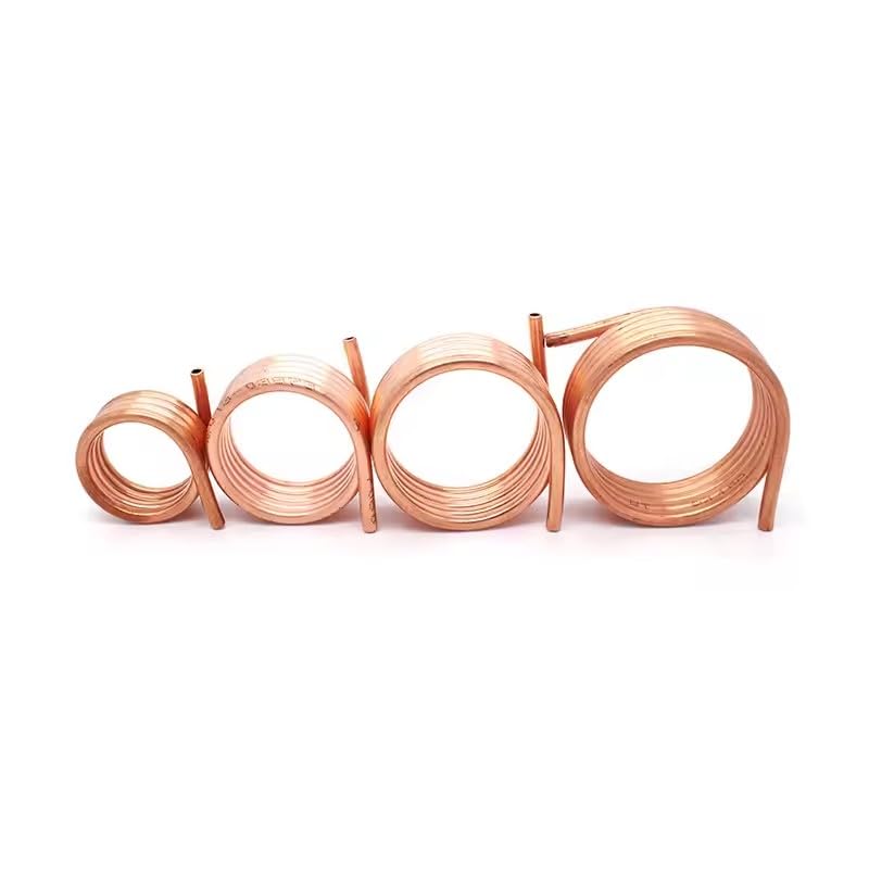1PCS Water Cooling Tube Engine Heatsink Jacket Copper Cooled Sleeve Cooler Ring for RC Boat 380/550/775/895 Brushed Motor Parts (for 895)