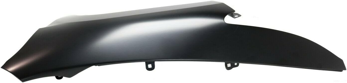 Fender Quarter Panel Front Left Driver Side Primed Steel for Jeep for Cherokee North 14-16 18 & /Limited/Sport/Trailhawk 14-18 & Overland 16-18 1pc Quarter Panel-Part Name CH1240281