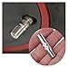 1Pair 19mm 25mm 39mm Screw-on Valve Cap Stem Extension Wheel Tire Cap Extender Adapter Compatible WithAuto Car Truck Chrome Plated Brass(25mm)