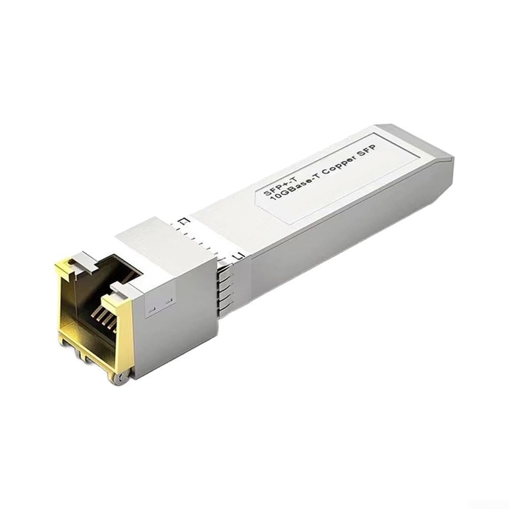 10G SFP+ CAT6A 30m portata 10G SFP+ CAT6A 30m portata 10G