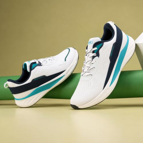 Image of SPARX Sports Shoes for Men - Stylish, Lightweight & Comfortable Athletic Lace-up Footwear