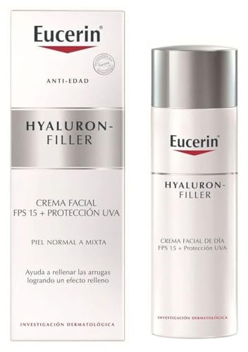 Eucerin Hyaluron-Filler Crema Piel Normal y Mixta 50 ml