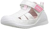 Cierre: Velcro Biomecanics 192205 - Sandalias para bebés, Blanco (Avena Metalizado) 18 EU