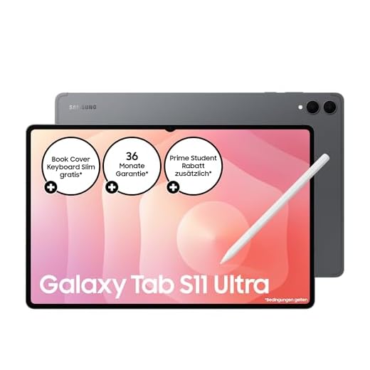 Samsung Galaxy Tab S11 Ultra 256GB Wi-Fi