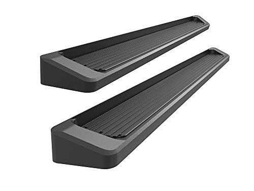 Estribos APS estilo Running Boards para Ford Expedition 2018-2026 miniatura 1