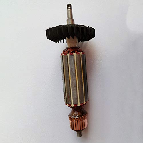 Inducido de amoladora angular GA4530 con bobinado resistente AC220-240V de alta potencia 6