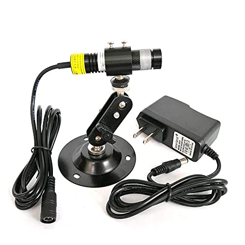 445nm 450nm Blue Line Light Module Line Generator Projector Diode for Laser Swamp Pond Halloween...