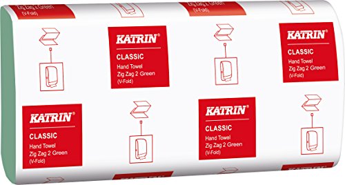 Katrin 65982 Classic qualità Interleaved ZIG zag