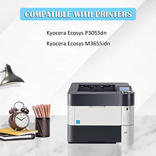Cartouche de toner TK-3182 noir pour système d'impression Kyocera