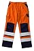 Produktbild Mascot Unisex Hose Olinda Größe 82C48 in orange marine blau, Orange, 48 EU