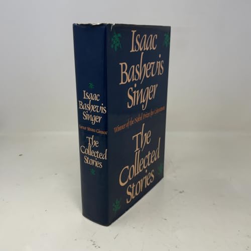 The Collected Stories of Isaac Bashevis Singer