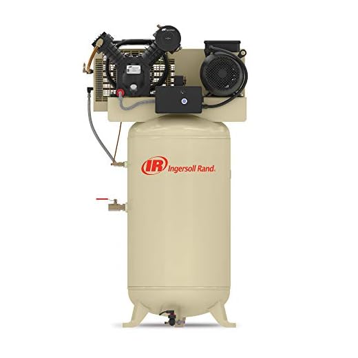 Ingersoll Rand Type-30 5 HP
