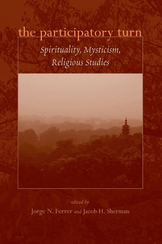 The Participatory Turn: Spirituality, Mysticism, Religious Studies