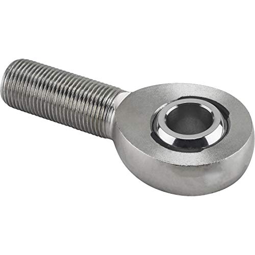 Precision X-Series Heim Joint Rod Ends, 3/4-16 RH Male, 5/8 Inch Hole