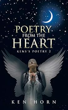 Paperback Poetry from the Heart: Kens's Poetry 2 Book