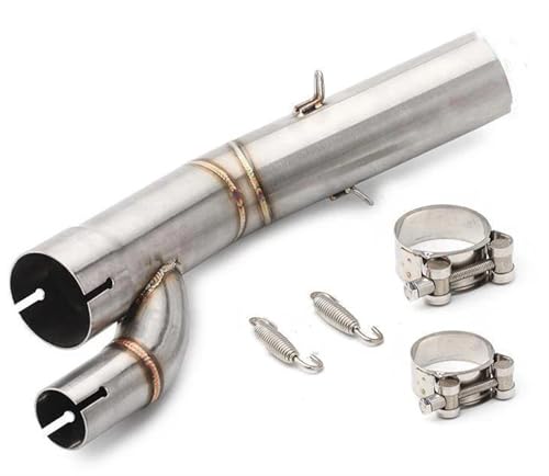 Raccord échappement BMW S1000RR adaptateur intermédiaire pour réparer les fuites de gaz