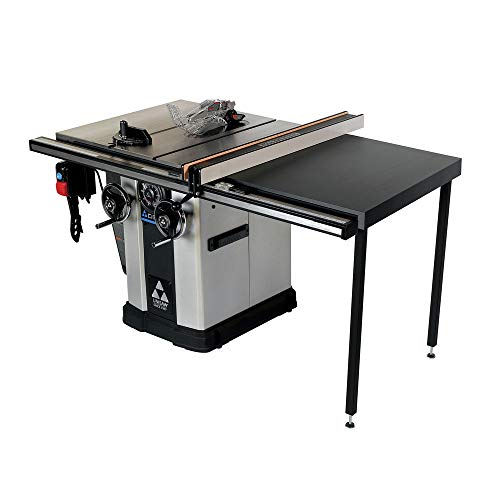 Delta 3 HP Motor 10 in. UNISAW with 52 in. BIESEMEYER Fence System. (36-L352)