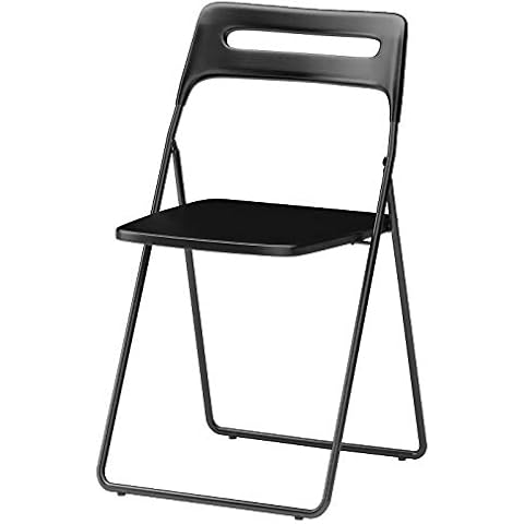Silla plegable de plástico Ikea Nisse Cover
