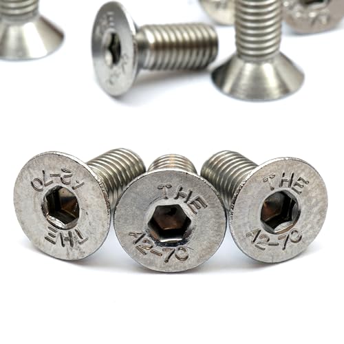 Monster Bolts - Floyd Rose Tremolo Block Mounting Screws, Stainless Steel, 3 Pack