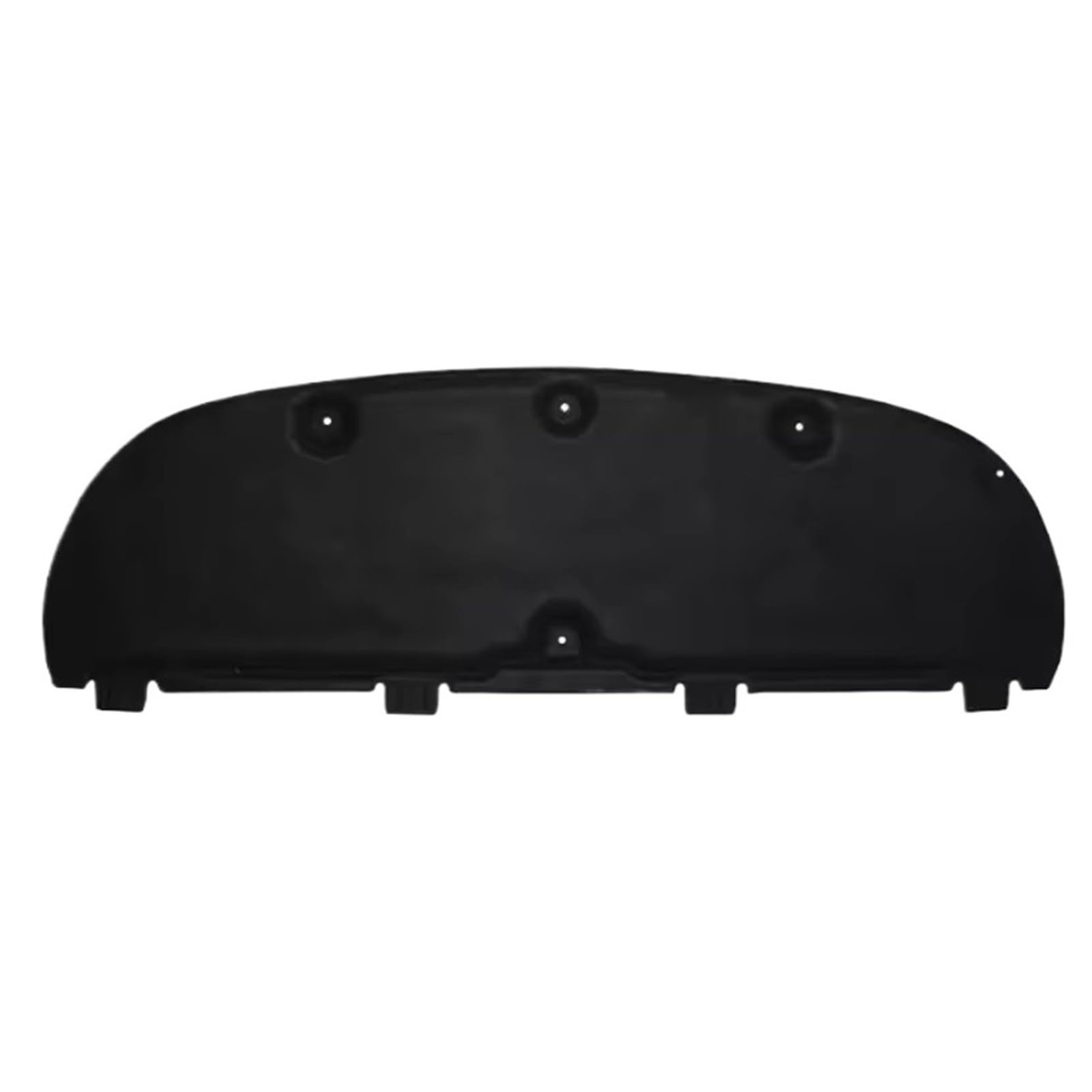 Eshgtuo Black Car Bonnet Insulation Mat For Cr-V For Crv 5 For Breeze Rw Rt Rv 2017~2022 Car Hood Engine Insulation Pad Engine Insulations Mats(Black)