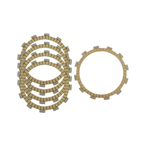 Kit de disques d'embrayage moto pour résoudre le patinage sur GN250